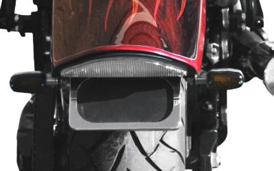 Yamaha Raider Rear Lighting - 1(509)466-3410